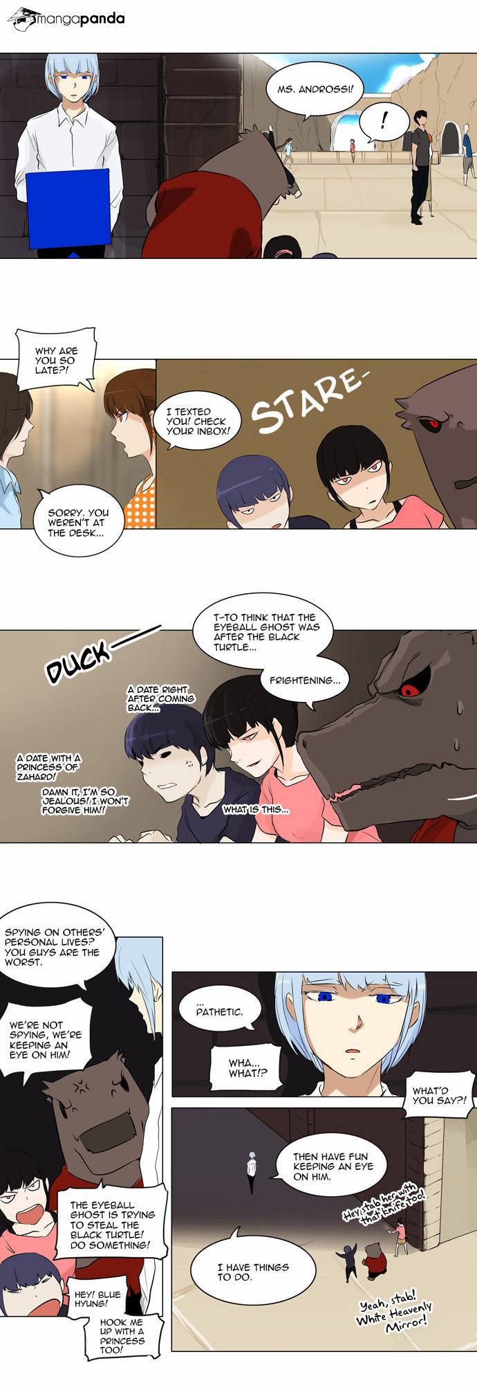 Tower of God Chapter 189 image 13
